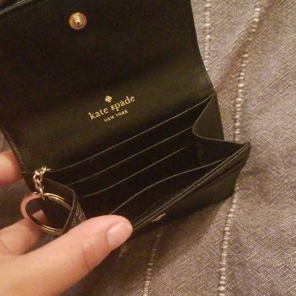 Kate Spade Mini Wallet - Picture 3 of 3